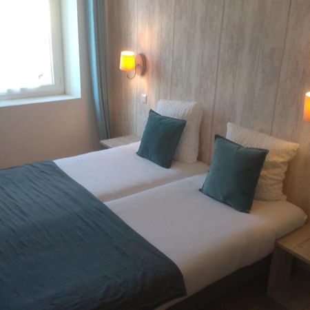 פיירפו-דו-ואר Logis Hotel La Cle Des Songes מראה חיצוני תמונה