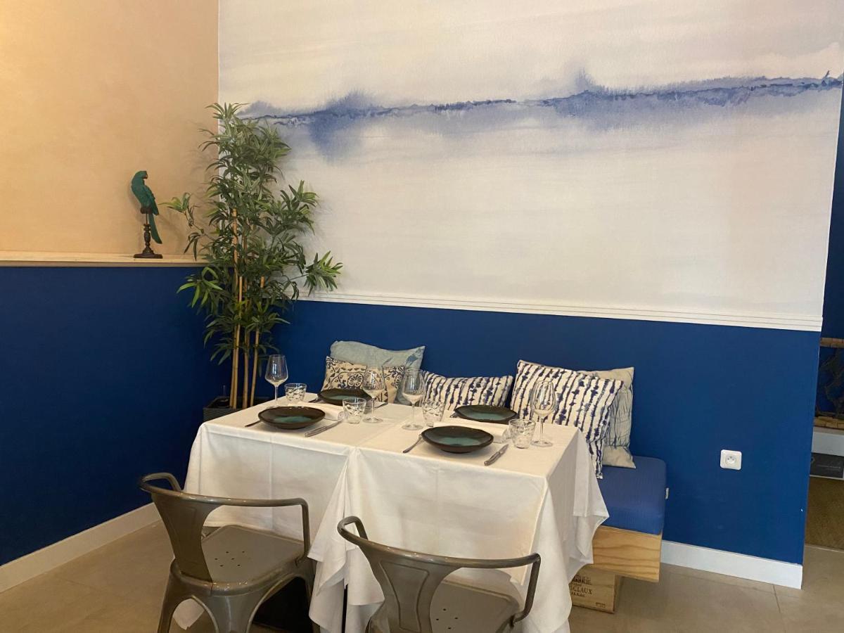 פיירפו-דו-ואר Logis Hotel La Cle Des Songes מראה חיצוני תמונה