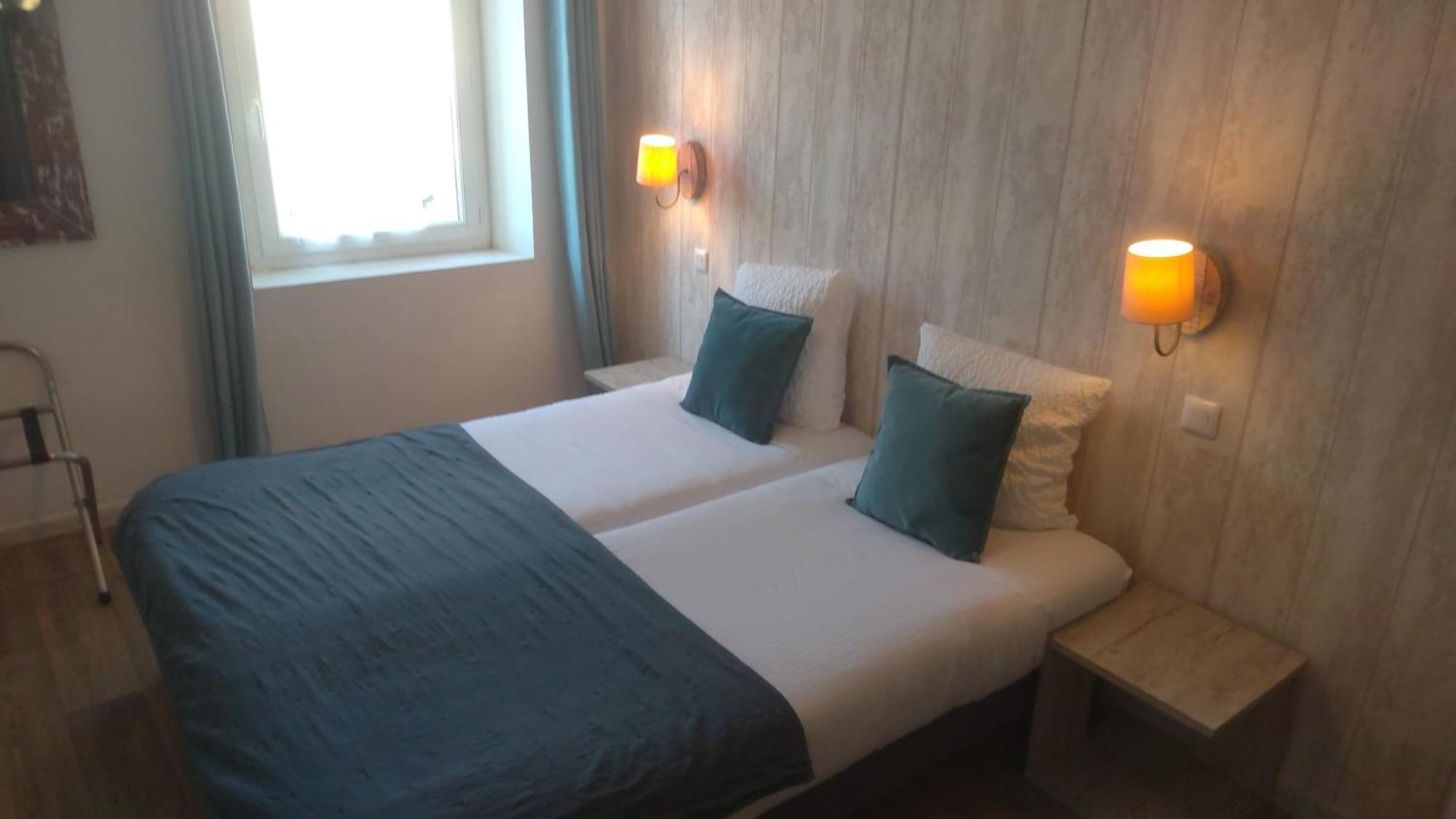 פיירפו-דו-ואר Logis Hotel La Cle Des Songes מראה חיצוני תמונה